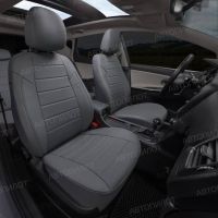 Чехлы Автопилот Экокожа на Москвич 3 (2022+) Чехлы Автопилот Экокожа на Москвич 3 (2022+)