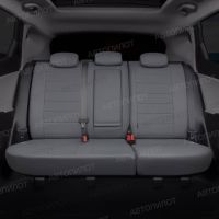 Чехлы Автопилот Экокожа на Москвич 3 (2022+) Чехлы Автопилот Экокожа на Москвич 3 (2022+)