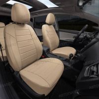 Чехлы Автопилот Экокожа на Москвич 3 (2022+) Чехлы Автопилот Экокожа на Москвич 3 (2022+)