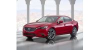 Mazda 6 (GJ) 2012-2018