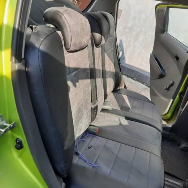 Чехлы Автопилот на Chevrolet Spark 3 (2010-2016) и с 2020г. (рестайлинг) Чехлы Автопилот на Chevrolet Spark 3 (2010-2016) и с 2020г. (рестайлинг)