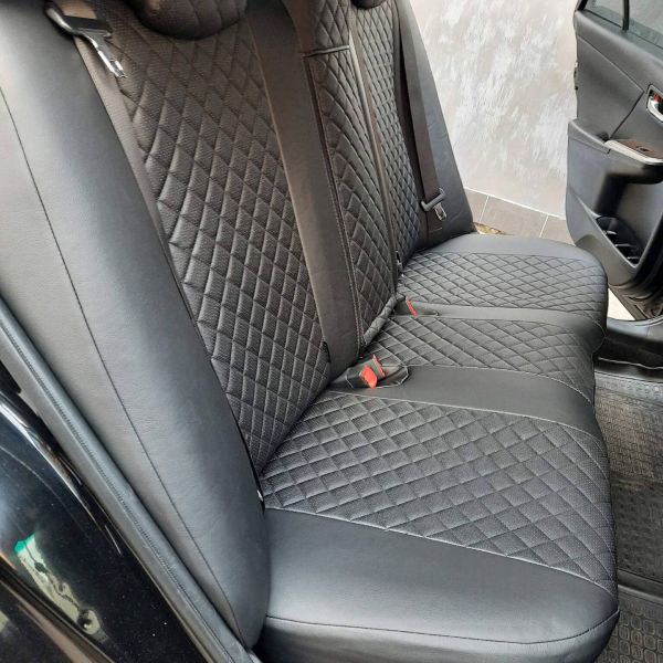Чехлы Автопилот на Toyota Camry XV50-XV55 2011-2018 г.в. Чехлы Автопилот на Toyota Camry XV50-XV55 2011-2018 г.в.