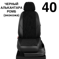 Чехлы Автолидер на Renault Scenic 1 1996-2003 Чехлы Автолидер на Renault Scenic 1 1996-2003