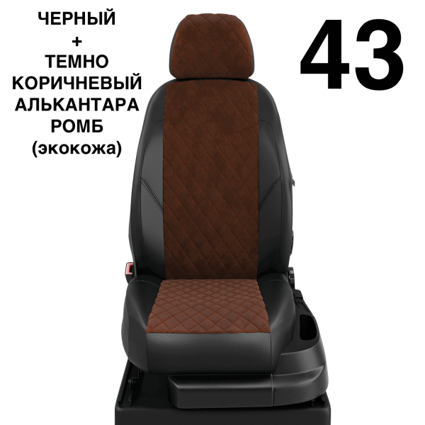 Чехлы Автолидер на Renault Scenic 1 1996-2003 Чехлы Автолидер на Renault Scenic 1 1996-2003