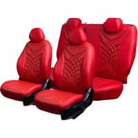 Чехлы Премиум Экокожа Байрон Президент|Жук на Haval M6 2 (2021+) Чехлы Премиум Экокожа Байрон Президент|Жук на Haval M6 2 (2021+)