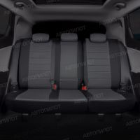 Чехлы Автопилот Алькантара на Москвич 3 (2022+) Чехлы Автопилот Алькантара на Москвич 3 (2022+)