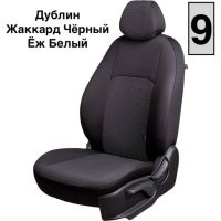 Чехлы Жаккард на Renault Dokker 40/60 (2012+) Чехлы Жаккард на Renault Dokker 40/60 (2012+)