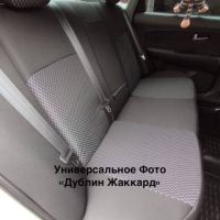 Чехлы Жаккард на Datsun mi-Do (2014+) Чехлы Жаккард на Datsun mi-Do (2014+)
