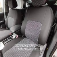 Чехлы Жаккард на Renault Dokker 40/60 (2012+) Чехлы Жаккард на Renault Dokker 40/60 (2012+)