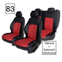 Чехлы Экокожа на Haval M6 2 (2021+) Чехлы Экокожа на Haval M6 2 (2021+)